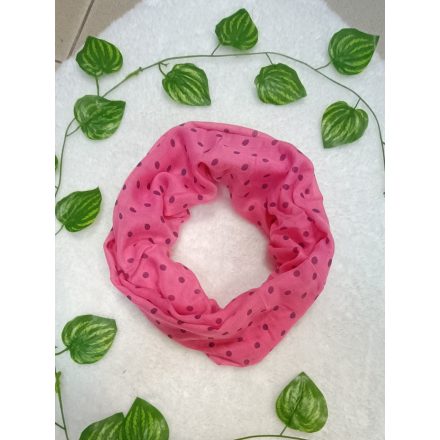 Panni Pöttyös Körsál Pink 