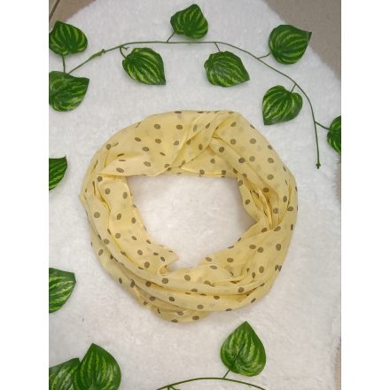 Panni Pöttyös Körsál Citrom 