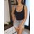 Nerea Body Felső Fekete