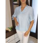 Aiko Felső Babakék