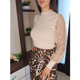 Myah Felső Drapp S/M