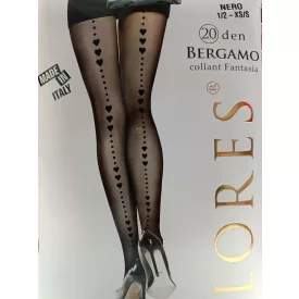 Lores Bergamo Harisnyanadrág 20 Den XS-S