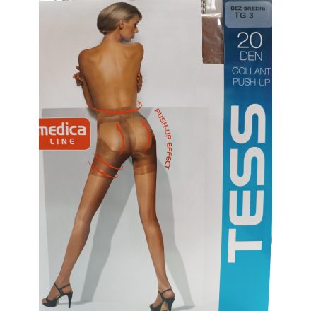 Tess Push Up Harisnyanadrág 20 Den 3