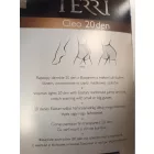 Terri Classic Harisnyanadrág 20 Den Make Up XL