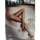 Terri Classic Harisnyanadrág 20 Den Beige XL