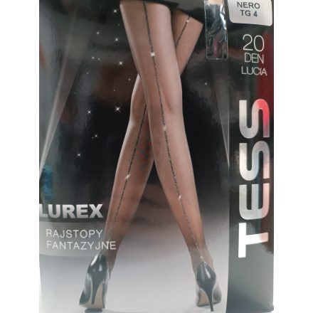 Tess Lucia Harisnyanadrág 20 Den Fekete 4