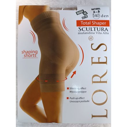 Lores Alakformáló Száras Alsó S