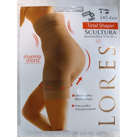 Lores Alakformáló Száras Alsó M