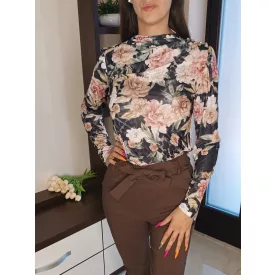 Rosa Felső Fekete