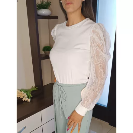 Vicky Felső Fehér