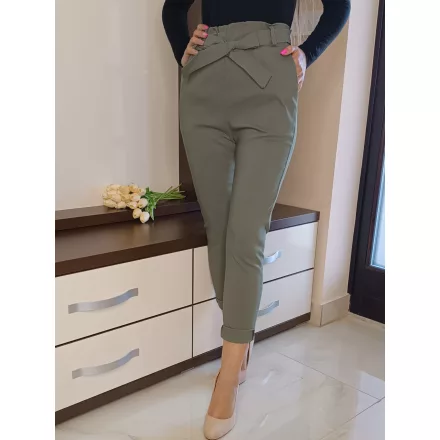 Becky Nadrág Khaki