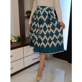 Thandie Szoknya Türkiz