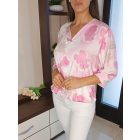 Kristen Felső Rózsaszín