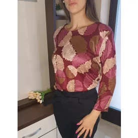 Tess Felső Bordó