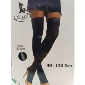 Gi&Gi Harisnyanadrág 40/120 Den S-M