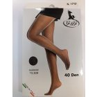 Gi&Gi Ezüst Szálas Harisnyanadrág 40 Den S/M