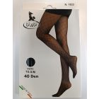 Gi&Gi Mintás Harisnyanadrág 40 Den S/M