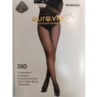 Auravia Pöttyös Harisnyanadrág 20 Den 1/2