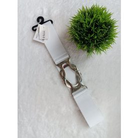 Lux Gumis Öv Fehér 