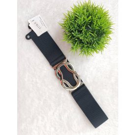 Lux Gumis Öv Fekete 