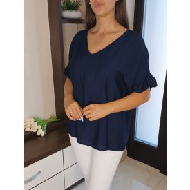 Susan Felső Sötétkék