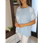 Orlany Felső Világoskék 