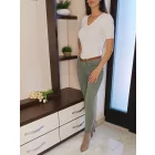 Lorena Nadrág Zöld L