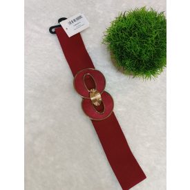 Echo Gumis Öv Bordó