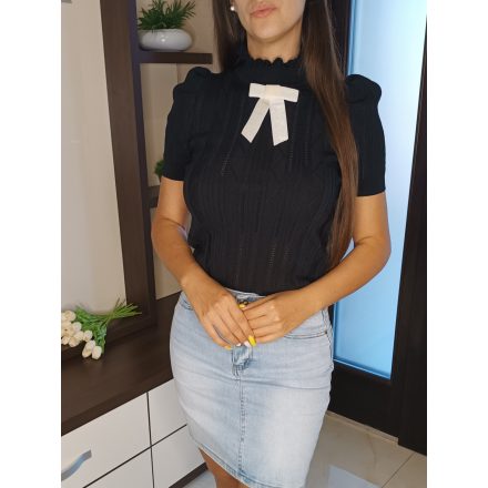 Candice Felső Fekete