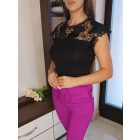 Xenia Felső Fekete S/M